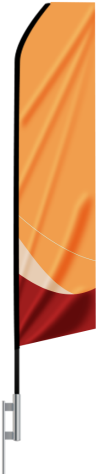 Advertising Flags - Flag (275x473)