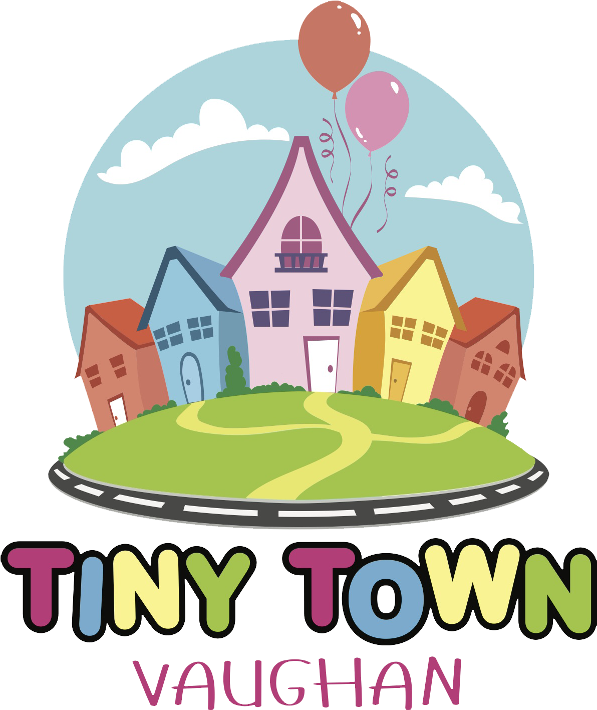 Jpg Tiny Vaughan - Tiny Town Vaughan Logo (1191x1423)