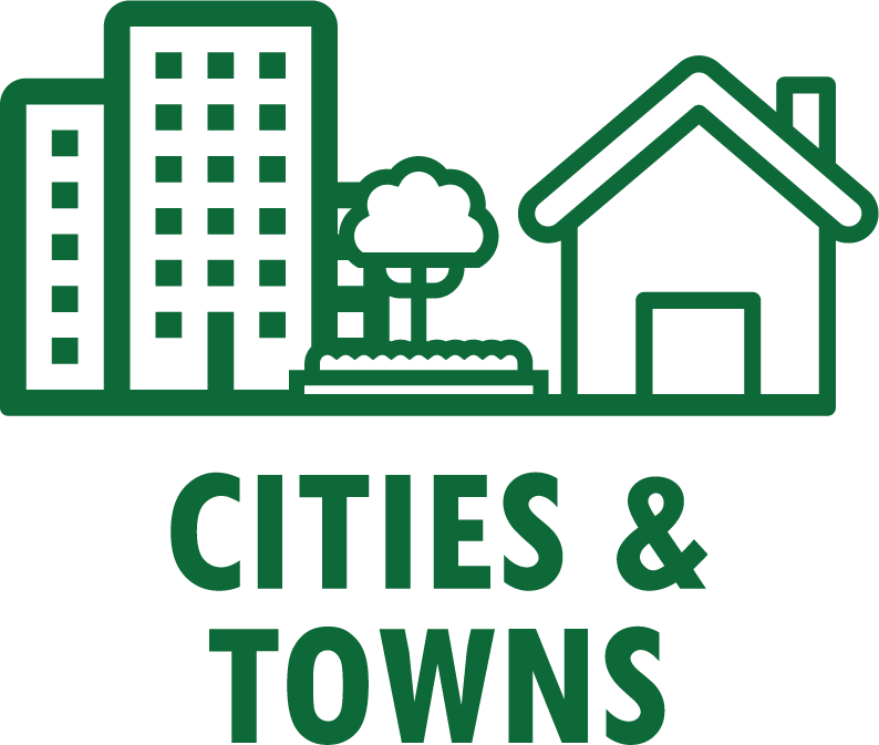 Cities And Towns Inquiry Icon - Icon (794x673)
