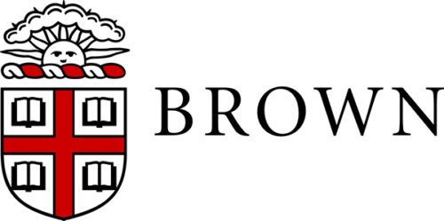 Providence Just About Qualifies As A Small Town - Brown University Logo (500x249)