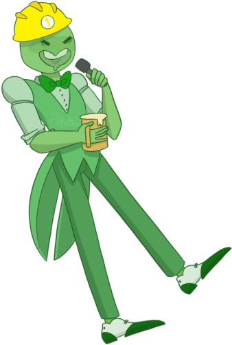 Just A Small Town Gurl Livin In A Lonely Whoorl - Cartoon (400x527)