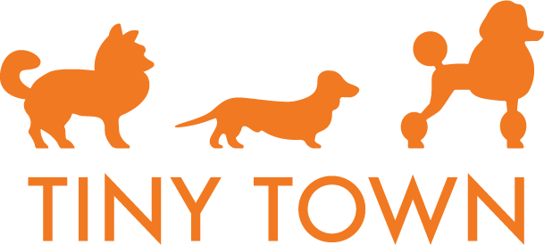 Tiny Town Canine To Five - Hunting Dog (609x275)