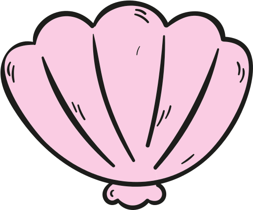 Shell Png Icon Repo - Clip Art (512x512)