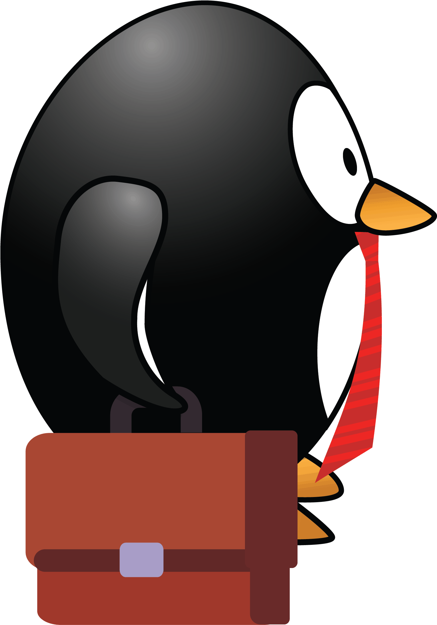 Business - Adã©lie Penguin (3509x2481)