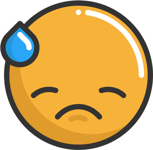 512 X 512 10 - Embarrassed Png (512x512)