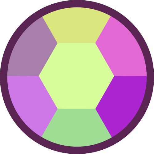 Purple Circle Cliparts - Circle (500x498)
