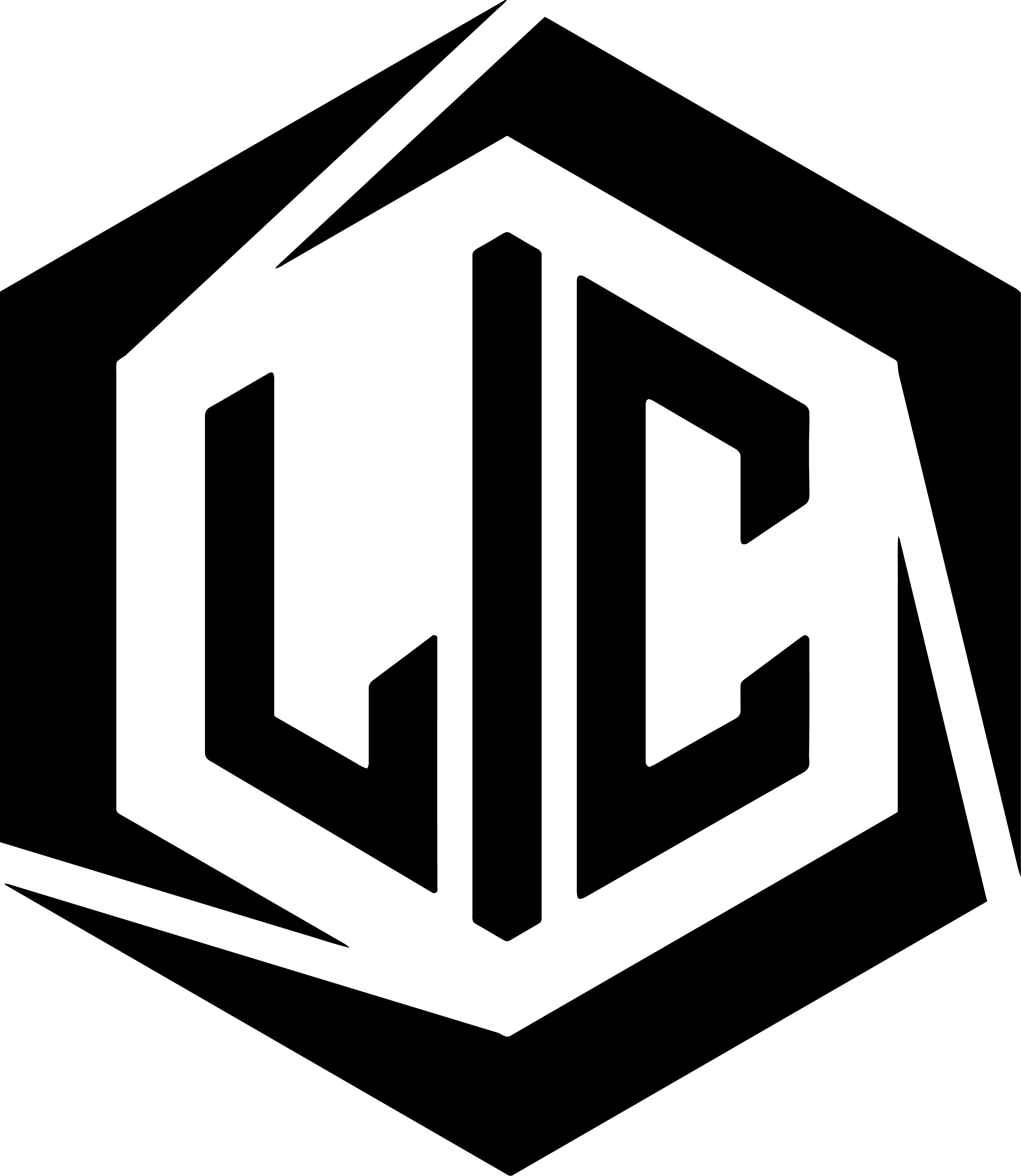 Lic Miami Line Up - Lic Logo Clip Art (3138x3615)