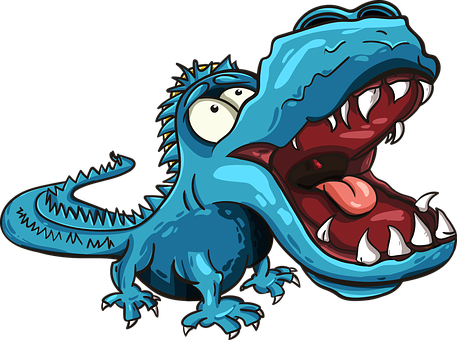 Crocodile, Mouth, Teeth, Predator - Crocodiles (457x340)