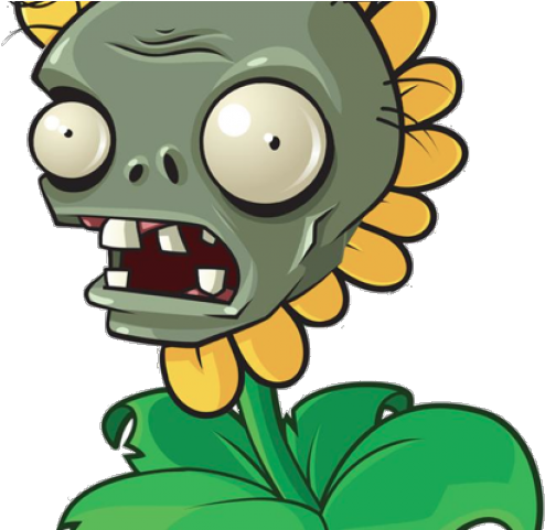 Plants Vs Zombies Clipart Face Clipart - Plants Vs Zombies Zombiler (640x480)