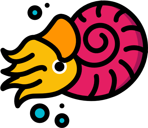 Nautilus Free Icon - Encapsulated Postscript (512x512)