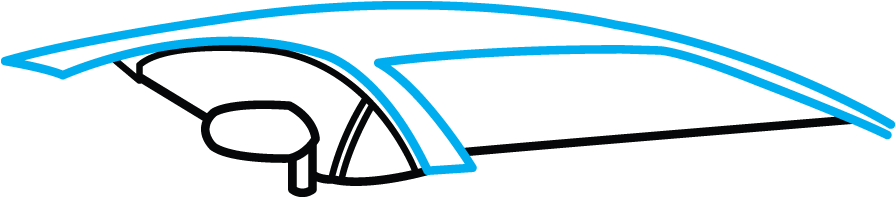 Lamborghini Aventador Step By Step Drawing Tutorial - Lamborghini Aventador Step By Step Drawing Tutorial (1280x720)