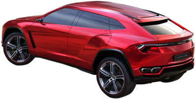 Lamborghini Urus Transparent Image - Lamborghini Urus Transparent (600x450)