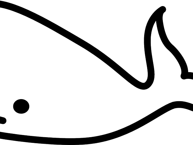 Sperm Whale Clipart Water Clipart - Sperm Whale Clipart Water Clipart (640x480)
