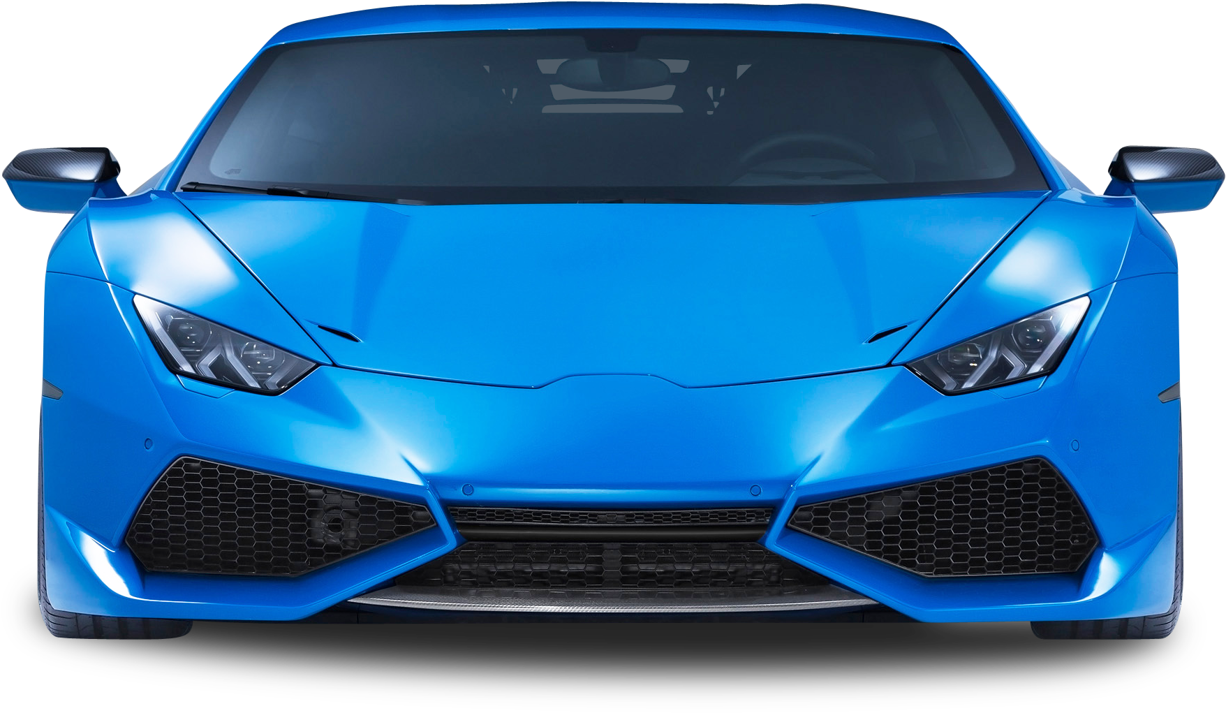 1926 X 1176 7 - Lamborghini Huracan Front View (1926x1176)