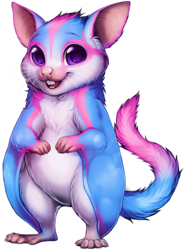 Villager - Sugar - Kitten (400x400)
