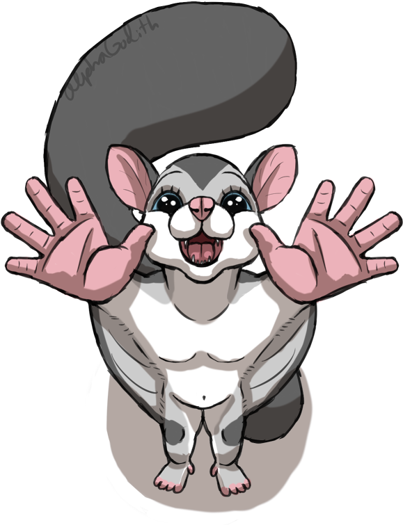 Featured In The Following Folders - Cartoon (593x769)