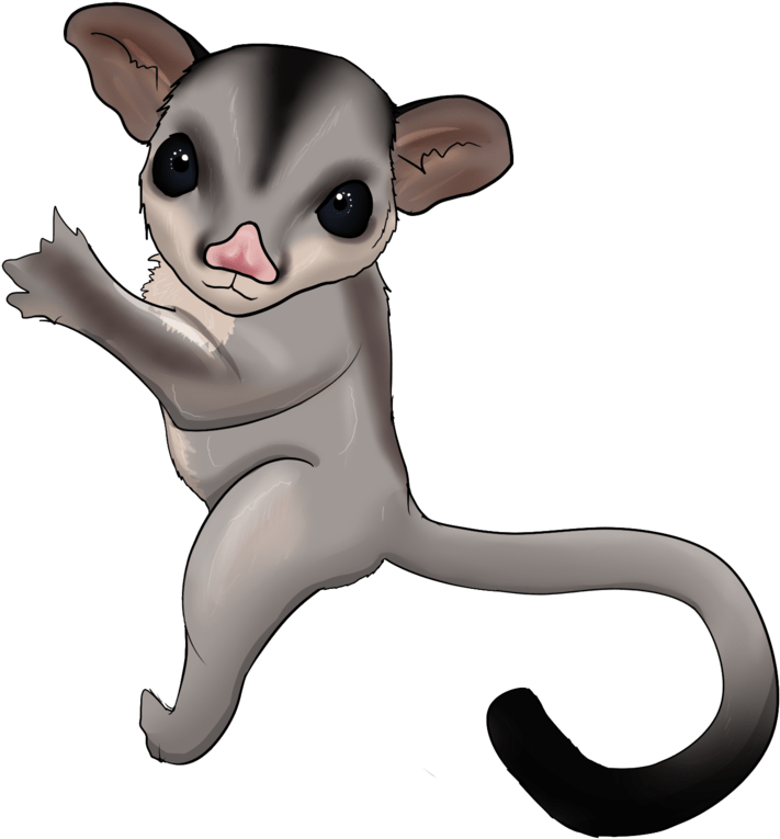 Sugar Glider Untuk Logo (1280x1024)