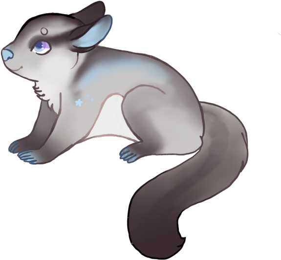 Feral Fullbody - Marsupial (640x599)