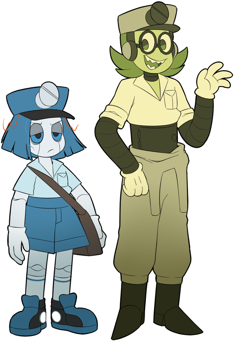 Mac Is A Spam Mailman That's Always Tired And Gigo - Cartoon (899x1200)