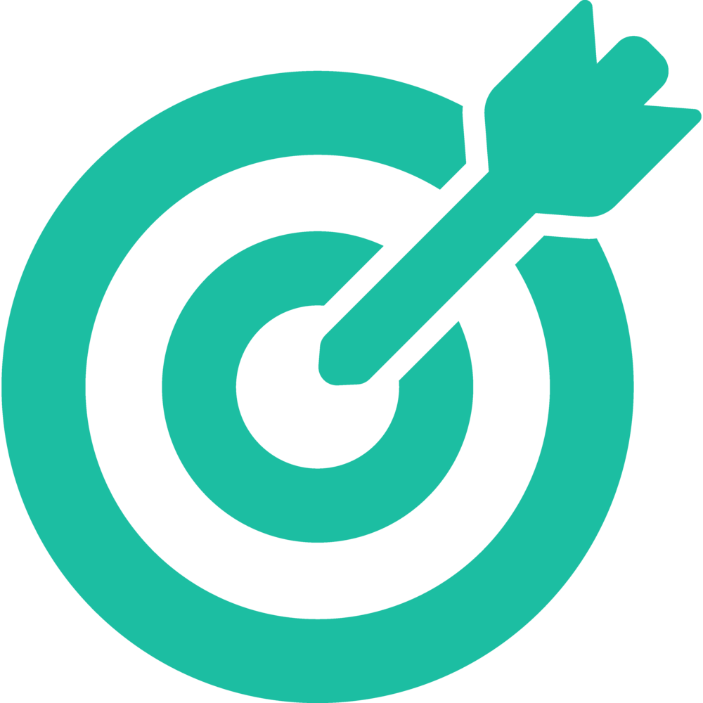 Objectives Clip Art - Strategy Clipart Transparent (1000x1000)