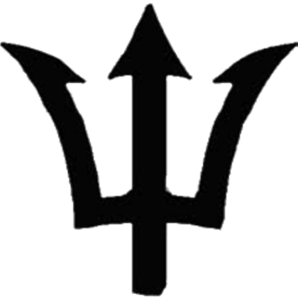 Image Result For Poseidon Symbol - Greek Gods Poseidon Symbol (420x420)