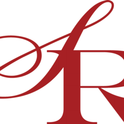 Free Stock Red Signaturered Twitter - Soft Dental (400x400)