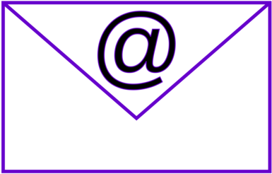 Email Address Computer Icons Signature Block Address - Free Clipart Email (481x340)