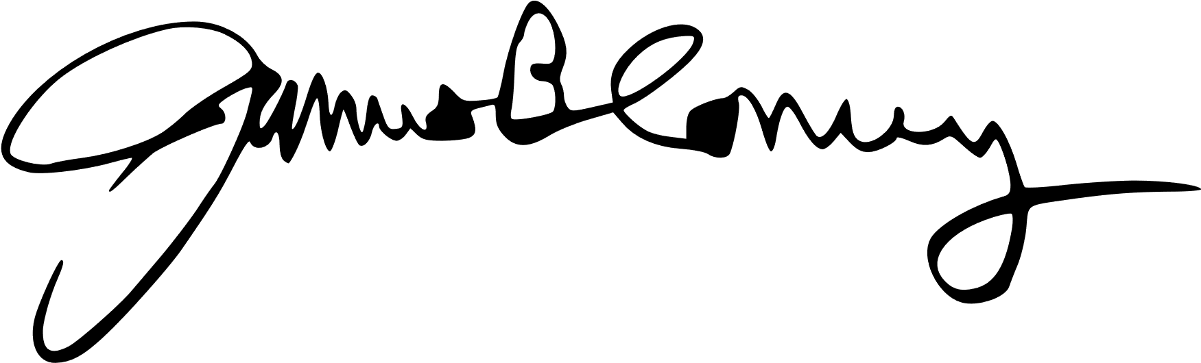 Comey Signature Autograph - Andrew Mccabe Signature (1808x616)