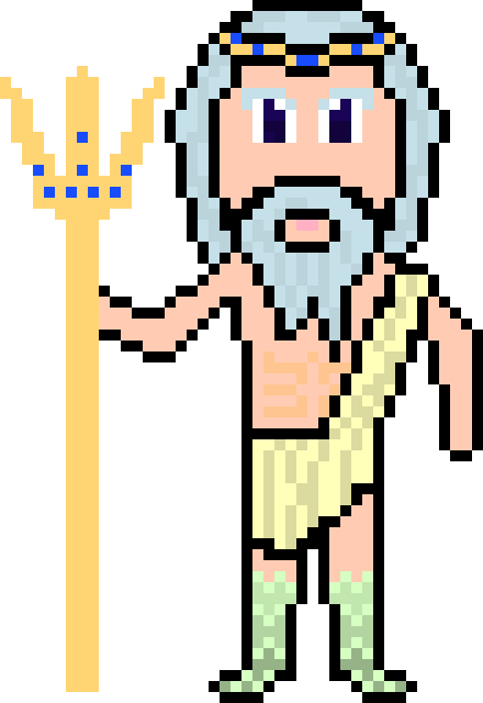 Poseidon - Portal Gun Sprites (440x640)