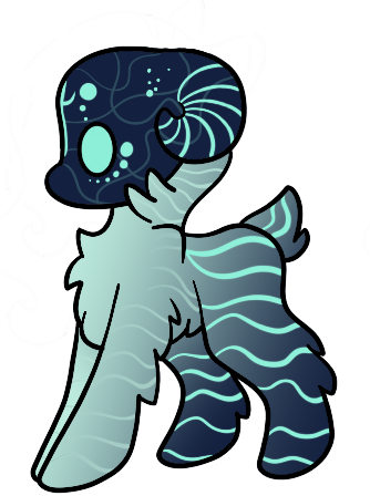 Poseidon Adopt {closed} By Whispriver - Poseidon Adopt {closed} By Whispriver (334x448)