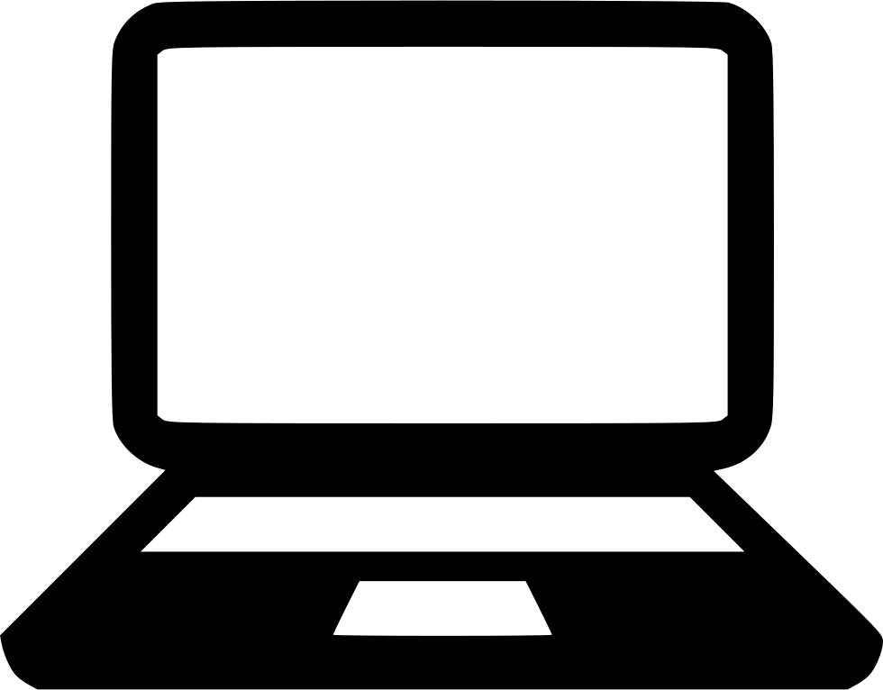 980 X 766 3 - Laptop Icon Free (980x766)