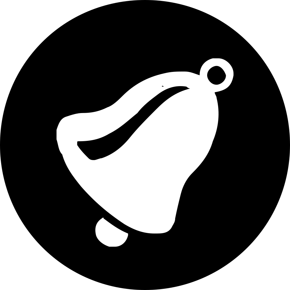 Poseidon－news Comments - Black And White Circle Logo Snapchat (980x980)