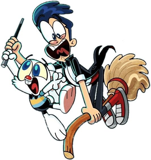 Download - Harry & Bunnie (594x585)