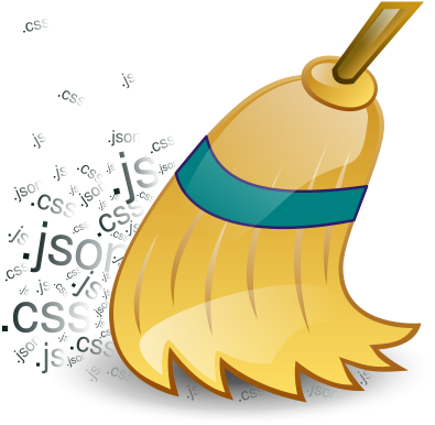 Broom Interface Icon - Broom Sweep Png (400x400)