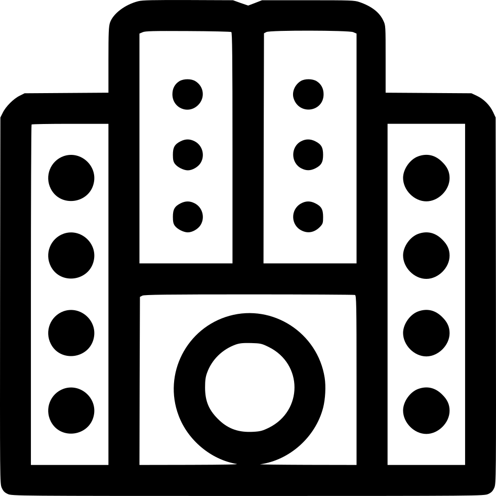 Sound System Comments - Circle (980x980)