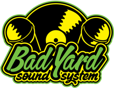Bad Yard Sound - Reggae Sound Logo (400x400)