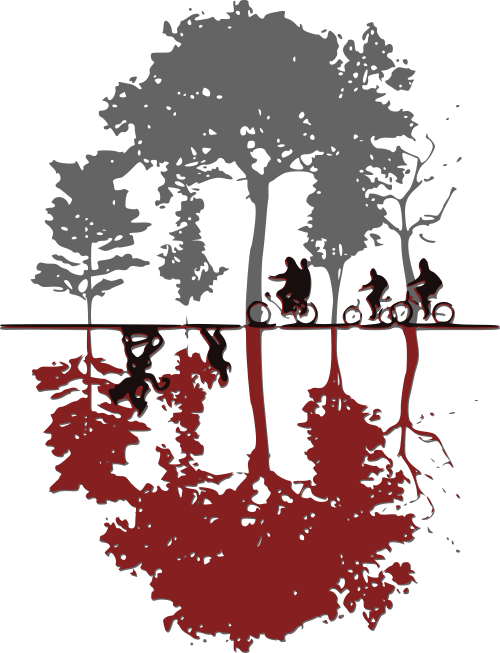 Stranger Thing T Shirt (500x653)