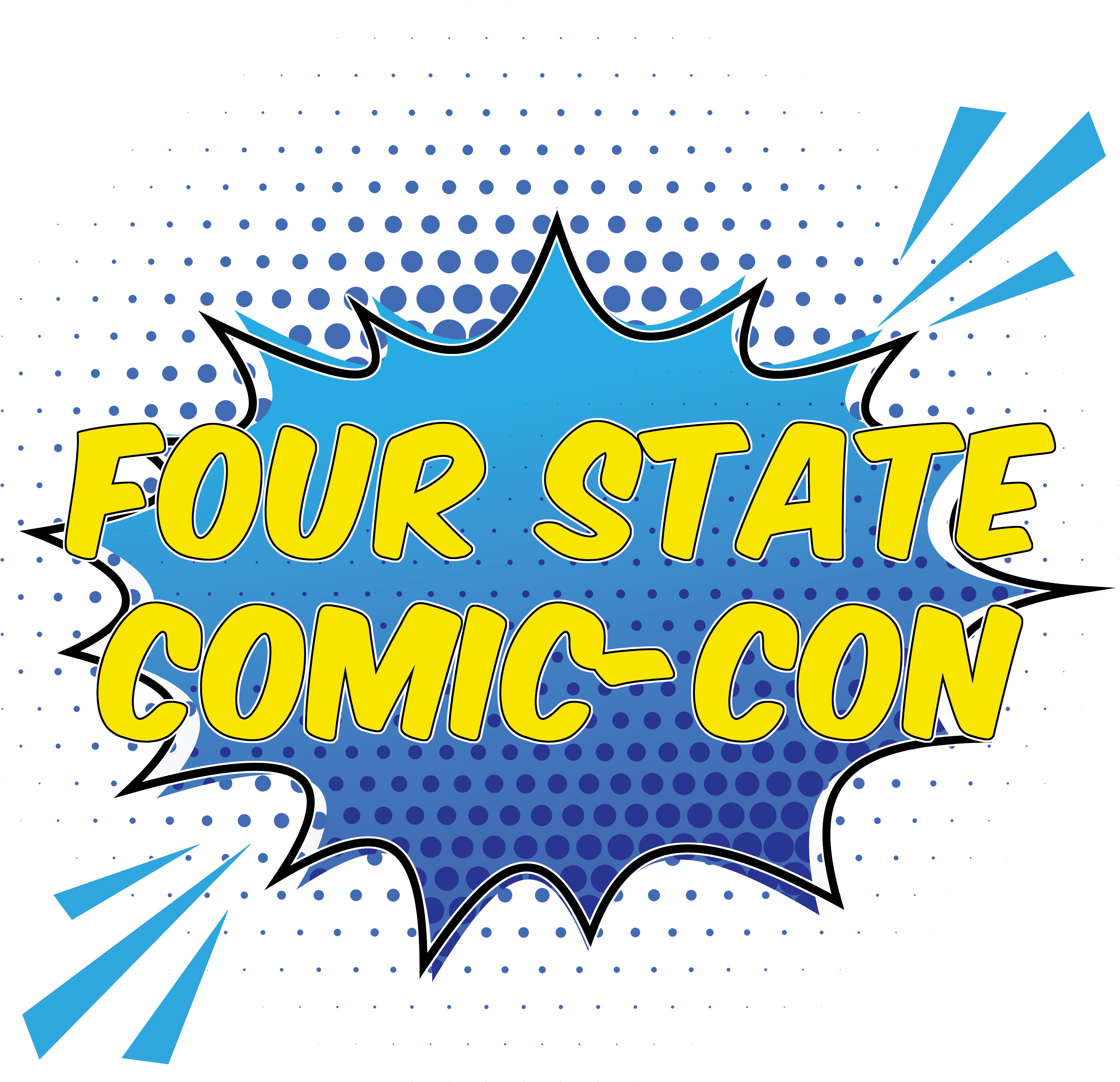 Blank Comic Speech Bubble (3600x3600)