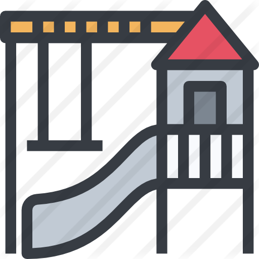 Playground Free Icon - Playground Free Icon (512x512)