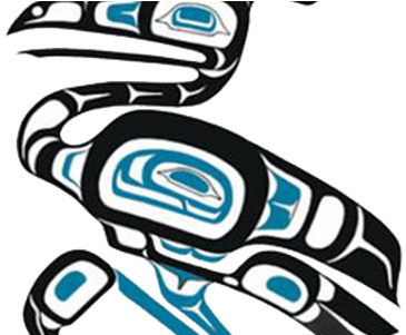 Canadian Art Wolf Full Hd Maps Locations - Northwest Coast Native Art (450x300)