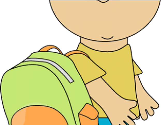 School Kid Clipart - Clip Art (640x480)