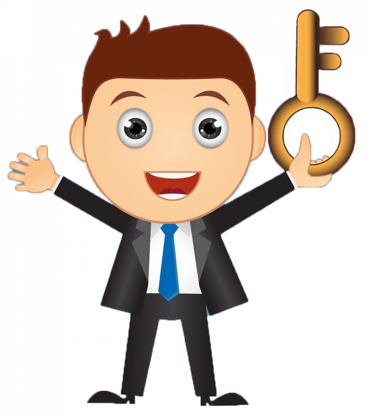 Responsible Person Clip Art - Responsible Png (768x861)