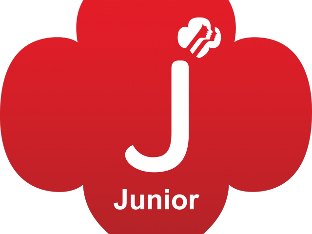 Microscope Clipart Responsible Girl - Girl Scouts Of The Usa (640x480)