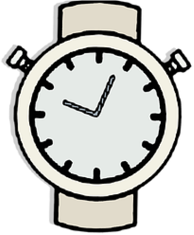 Buy Clipart Watch - Stopwatch Clipart (640x480)