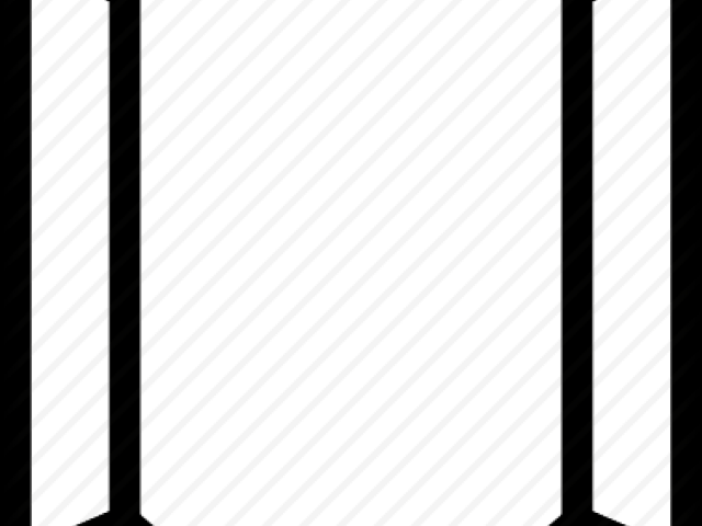 Gems Clipart Diamond Outline - Monochrome (640x480)