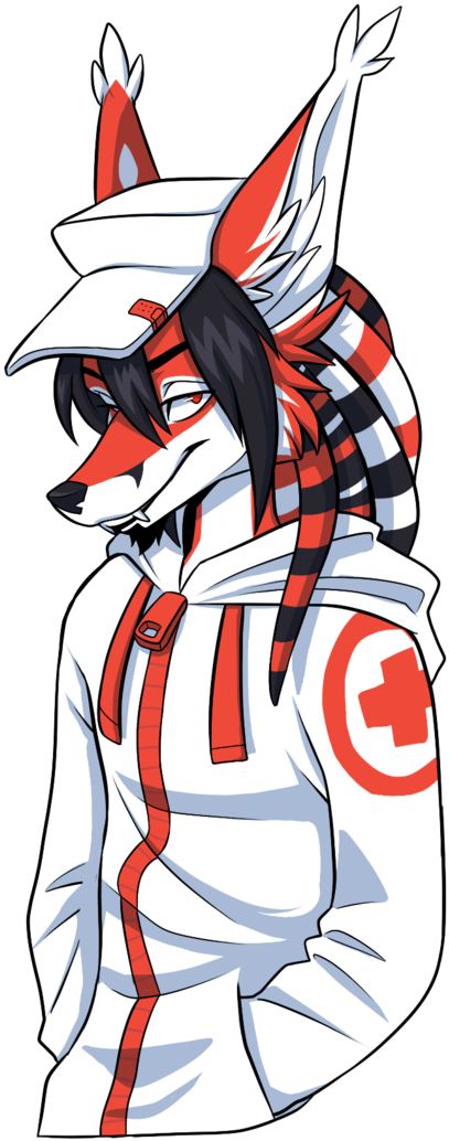 Trauma By Foxsnacks - Cartoon (762x1049)