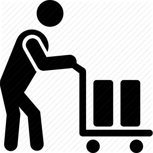 Picture Black And White Pictograms Glyphs By Prosymbols - Illustration (512x512)