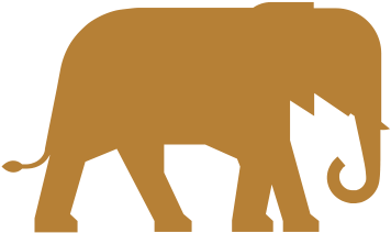 Elephant - Nudge Png (400x400)
