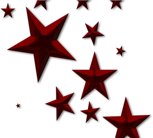 Falling Stars Clipart Star Constellation - Stars Clip Art (640x480)