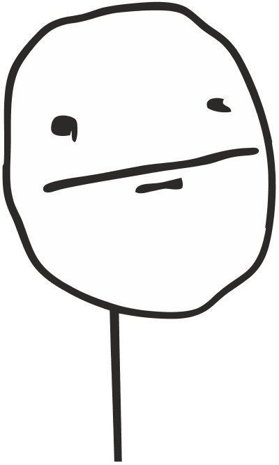 400 X 667 2 - Poker Face Meme (400x667)